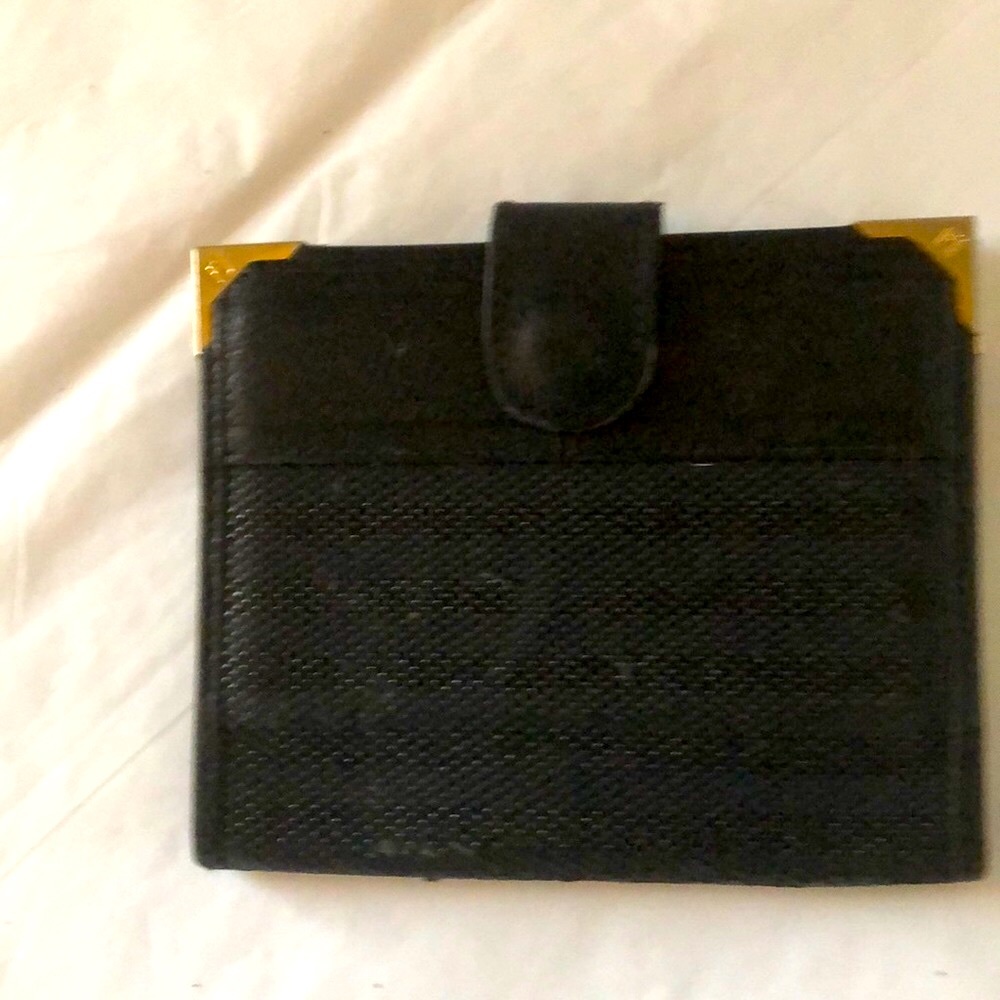 Fendi card holder